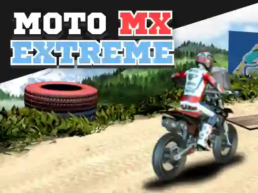 Permainan Xtreme Bike talian
