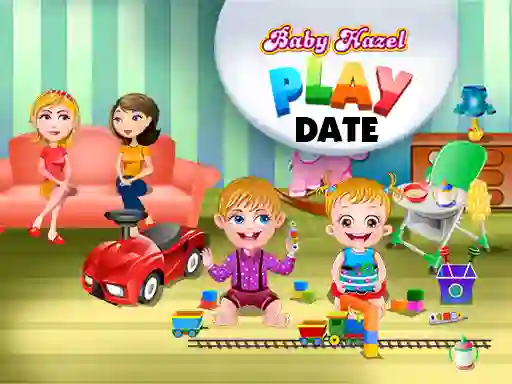 Permainan Baby Hazel Playdate talian