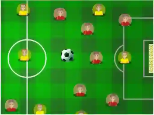 Permainan Soccer Challenge 2018 talian