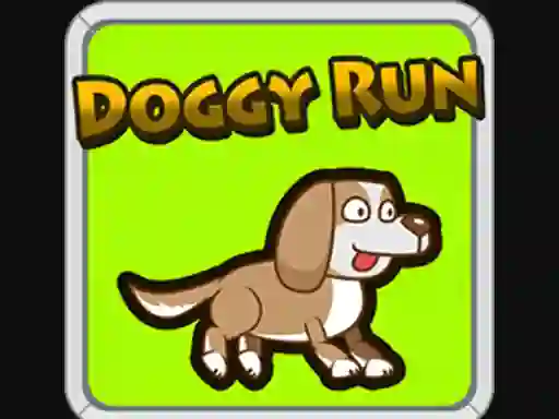 Permainan Doggy Run talian
