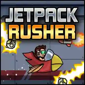 Permainan Jetpack Rusher talian