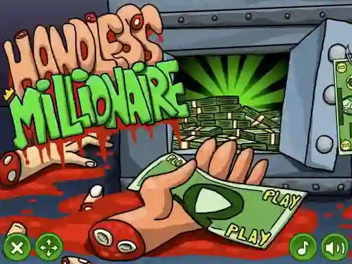 Permainan Handless Millionaire  Original talian