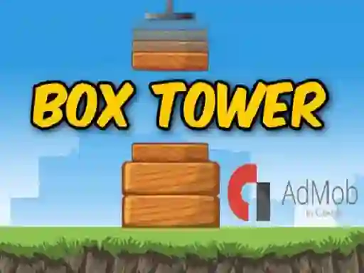 Permainan Box tower talian