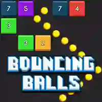Permainan Bouncing Balls Game talian