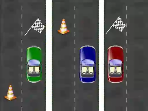 Permainan 3 Cars talian