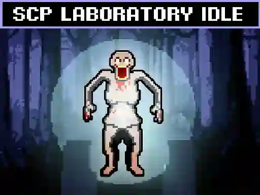Permainan SCP Laboratory Idle talian
