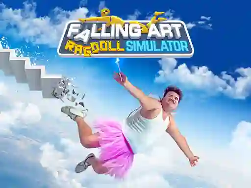 Permainan Falling Art Ragdoll Simulator talian