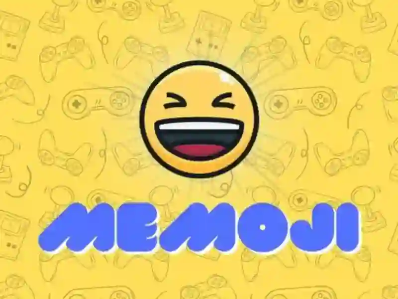 Permainan Memoji talian