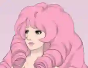 Permainan Crystal Gem Rose: Quartz Dress Up talian
