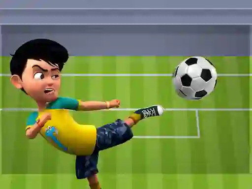 Permainan Tappu Free Kick Challenge talian