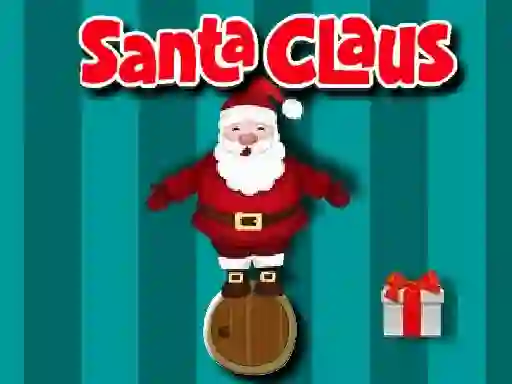 Permainan Santa Claus Challenge talian