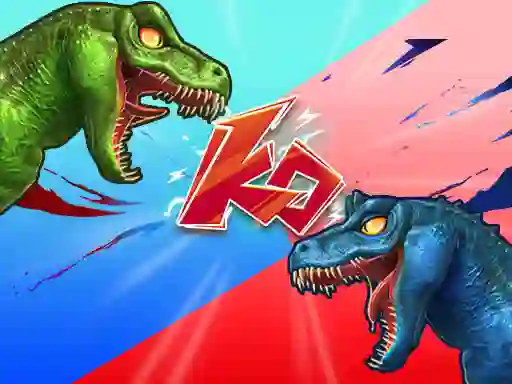 Permainan Merge Master Dinosaur Fusion talian