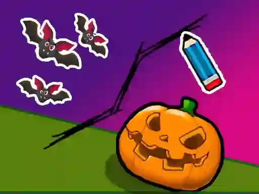 Permainan Save My Pumpkin talian