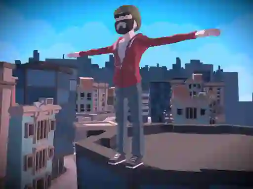 Permainan Backflip Maniac talian