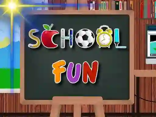 Permainan School Fun talian