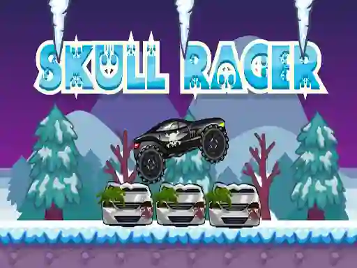 Permainan Skull Racer talian