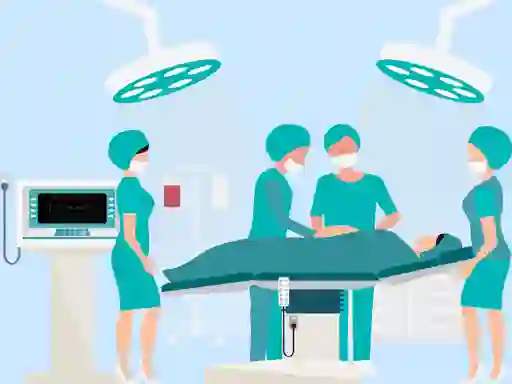 Permainan Medical Staff Puzzle talian