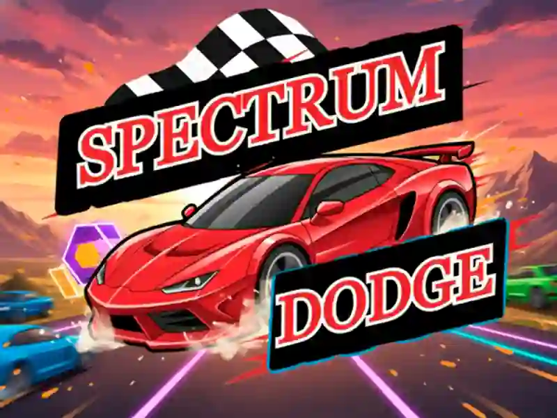 Permainan Spectrum Dodge talian
