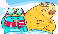 Permainan Polar Fishing talian