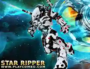 Permainan Star Ripper talian