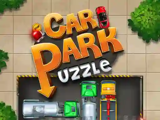 Permainan Car Park Puzzle talian