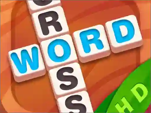 Permainan Word Cross Jungle talian