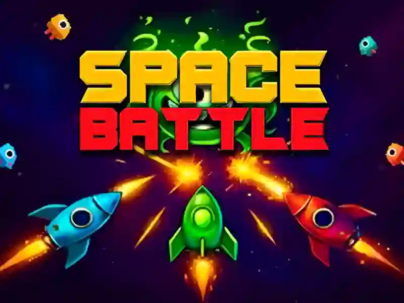 Permainan Space Battle talian
