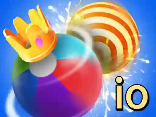 Permainan Bumper Ball.io talian