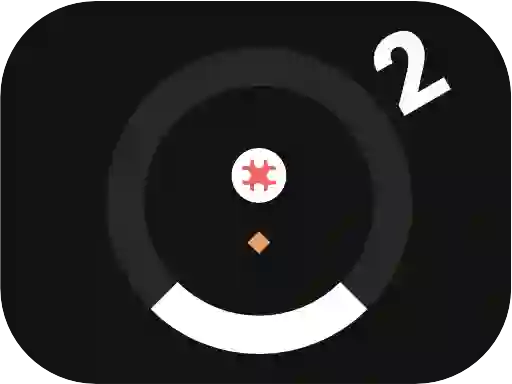 Permainan Crazy Pong 2 talian