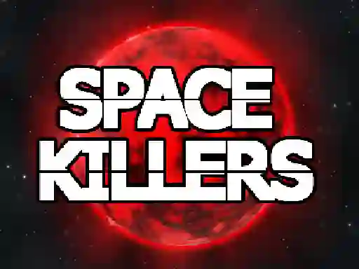 Permainan Space Killers talian