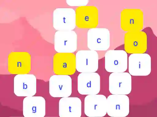 Permainan Word Cube talian