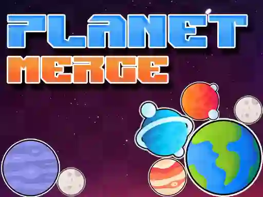 Permainan Planet Merge talian