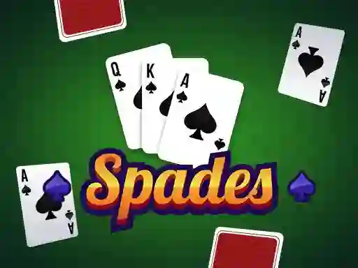 Permainan Spades talian