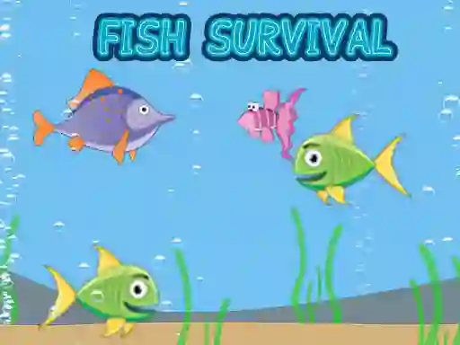 Permainan Fish Survival talian