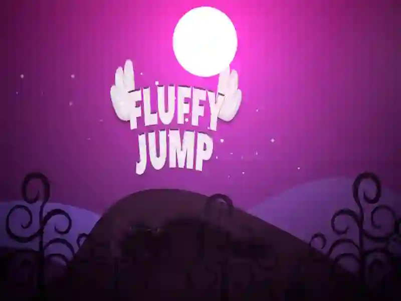 Permainan Fluffy Jump talian