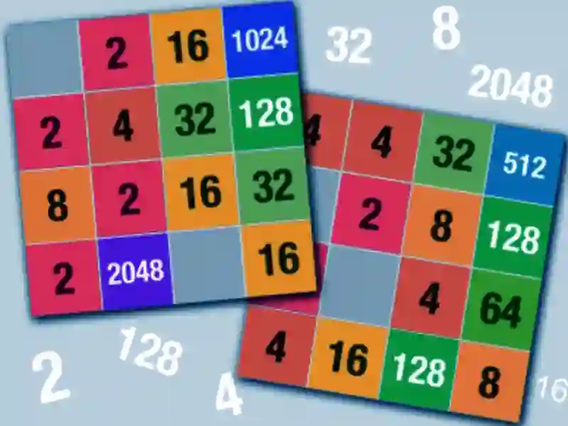Permainan Evolve Numbers talian