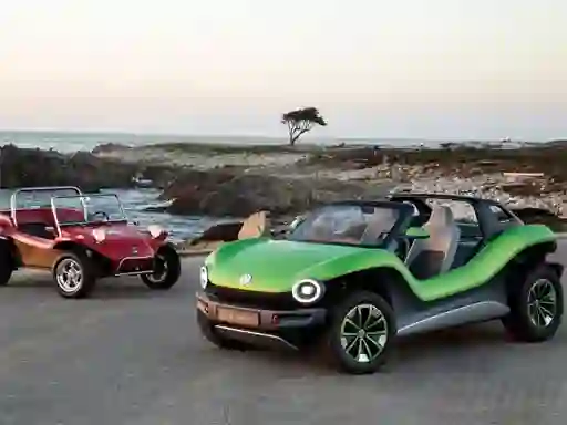 Permainan Volkswagen Id Buggy Puzzle talian