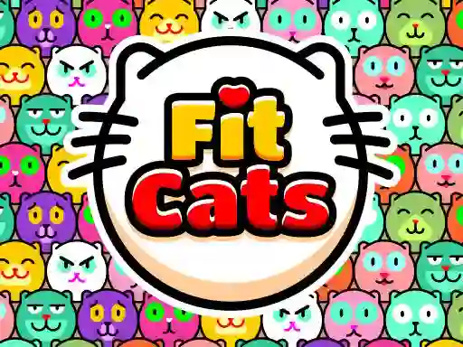 Permainan Fit Cats talian