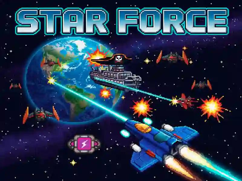 Permainan Star Force talian