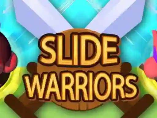 Permainan Slide Warriors talian