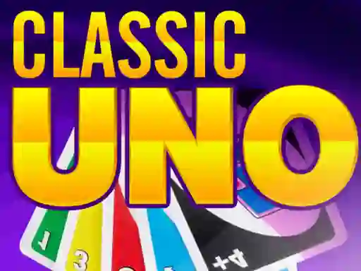 Permainan Classic Uno talian