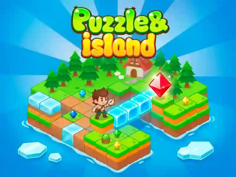 Permainan Puzzle & Island talian