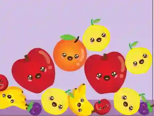 Permainan Watermelon Merge 4 talian