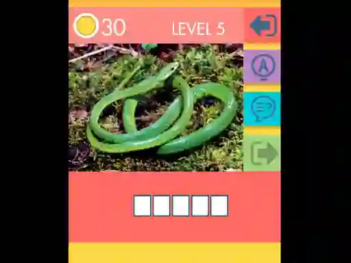 Permainan 15 Picture Quiz talian
