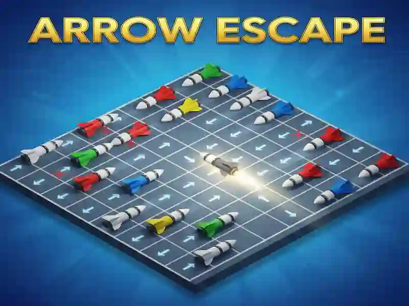 Permainan Arrow Escape talian