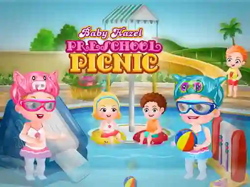 Permainan Baby Hazel Preschool Picnic talian