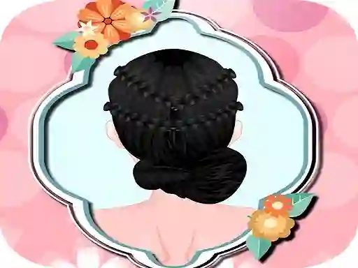 Permainan Perfect Popular Braids talian