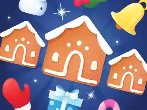 Permainan Jewel christmas mania talian