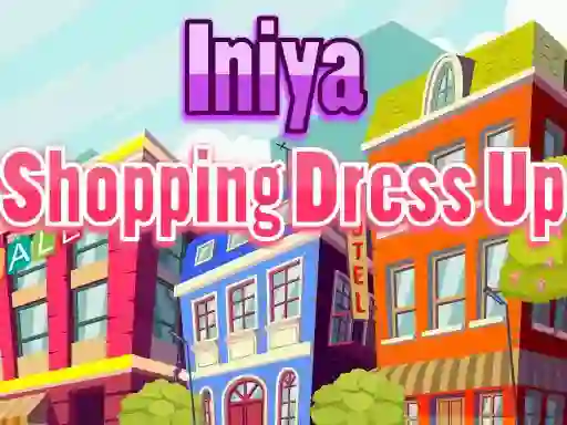 Permainan Iniya Dress Up talian