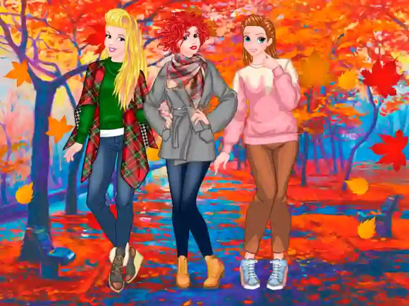 Permainan Your Fashion Fall Checklist talian